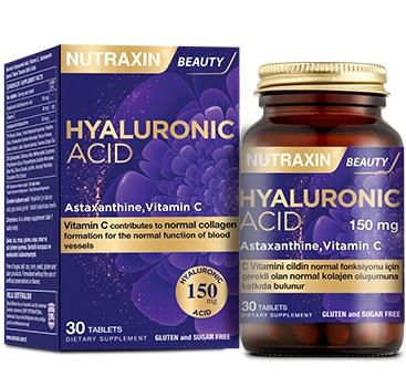 NUTRAXIN Hyaluronic Acid 150g 30tab