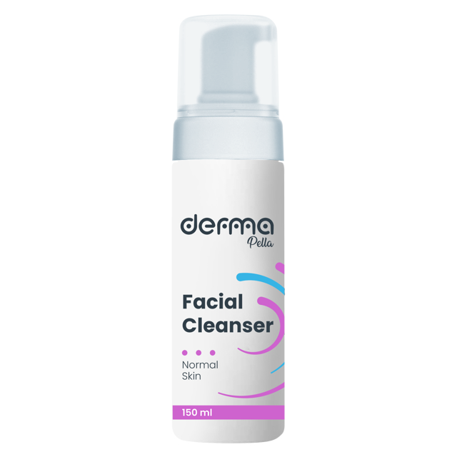 Derma Pella Facial Cleanser for Normal Skin