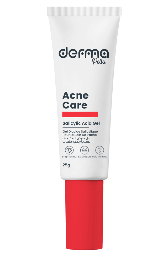 Derma Pella Acne Care Gel