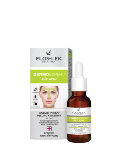 Anti Acne Acid Peel Serum