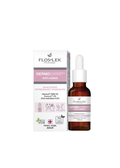 Wrinkle Filler Serum