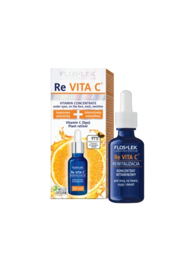 Re Vitamin C Serum