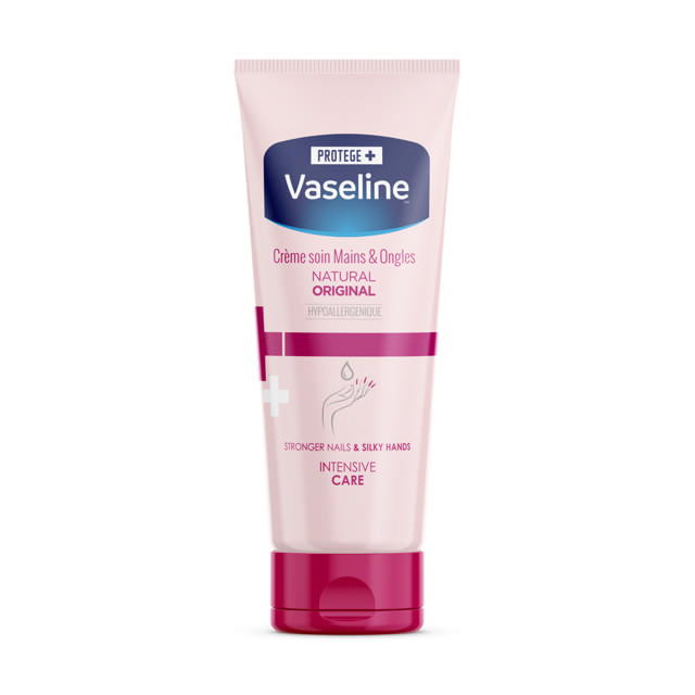 PROTEGE VASELINE NATURAL ORIGINAL INTENSIVE CARE  100ML 