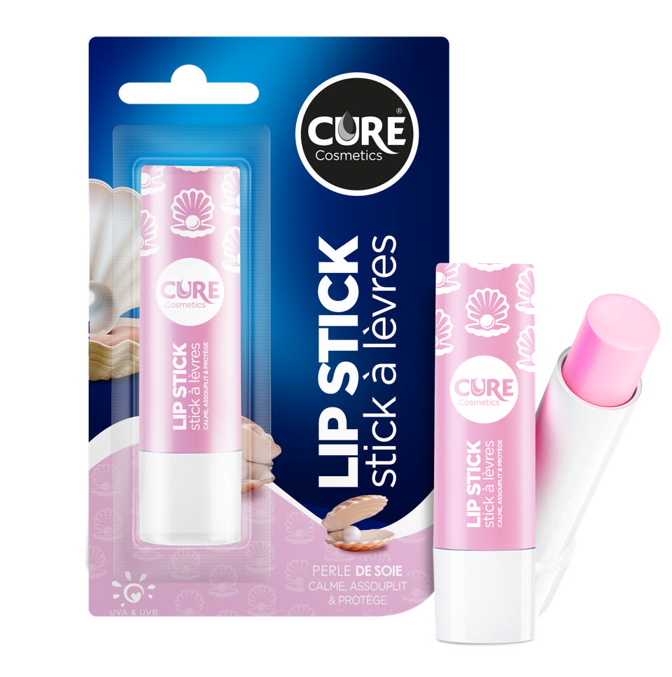 CURE LIP STICK PEARL  4GR 