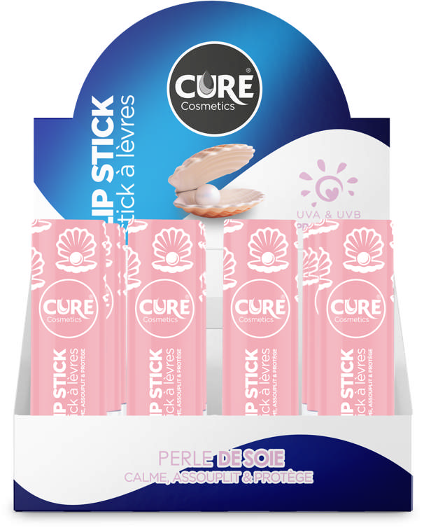 CURE LIP STICK PEARL  4GR 
