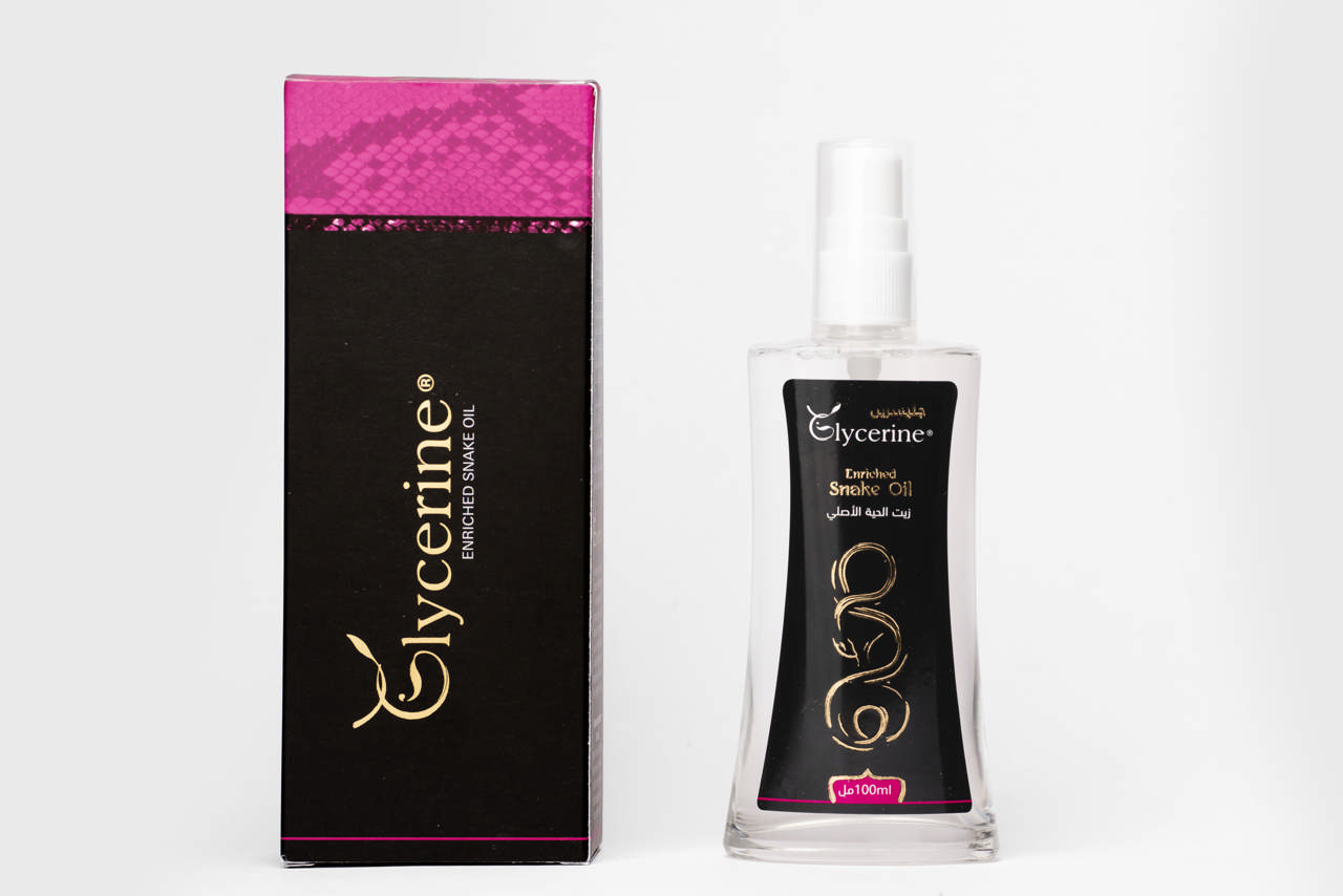 GLYCERINE SNAKE OIL 50ML