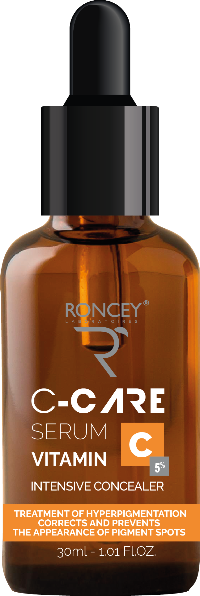RONCEY C-CARE VITAMIN C 5% SERUM  30ML 