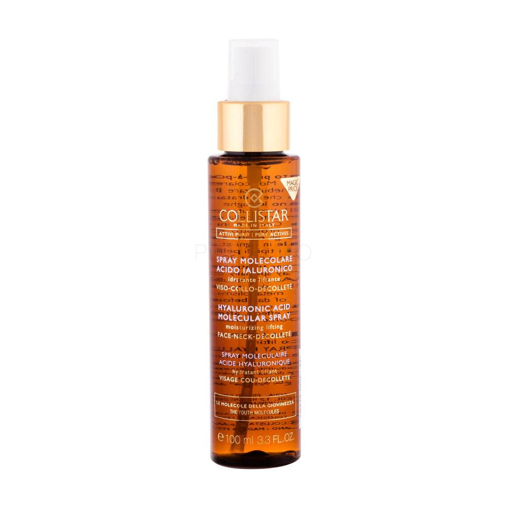 Attivi puri hyaluronic acid molecular spray