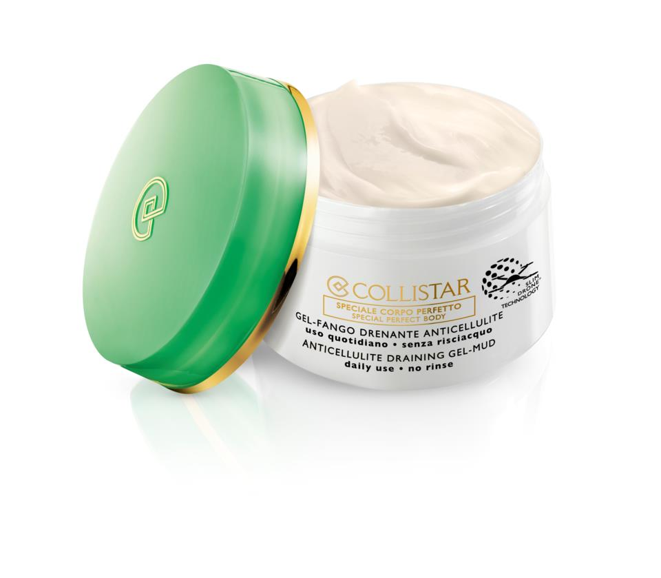 Collistar MS Anticellulite Draining Gel Mud 400ml