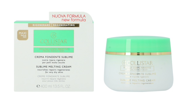 Collistar Sublime Melting Cream