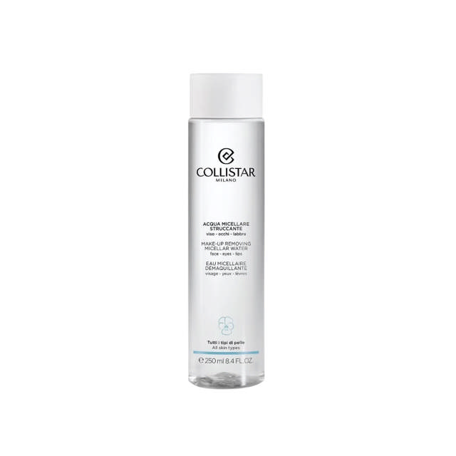Collistar Make-up Removing Micellar Water