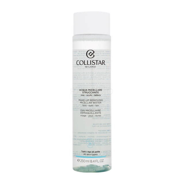 Collistar Make-up Removing Micellar Water