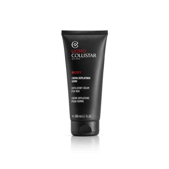 Collistar Depilatory Cream for Men 200 Ml