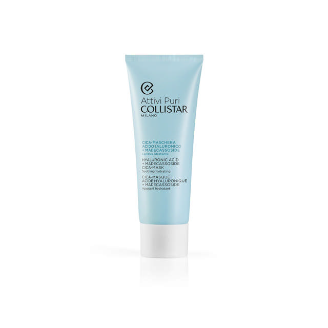 Collistar Hyaluronic Acid + Madecass. Cica-mask