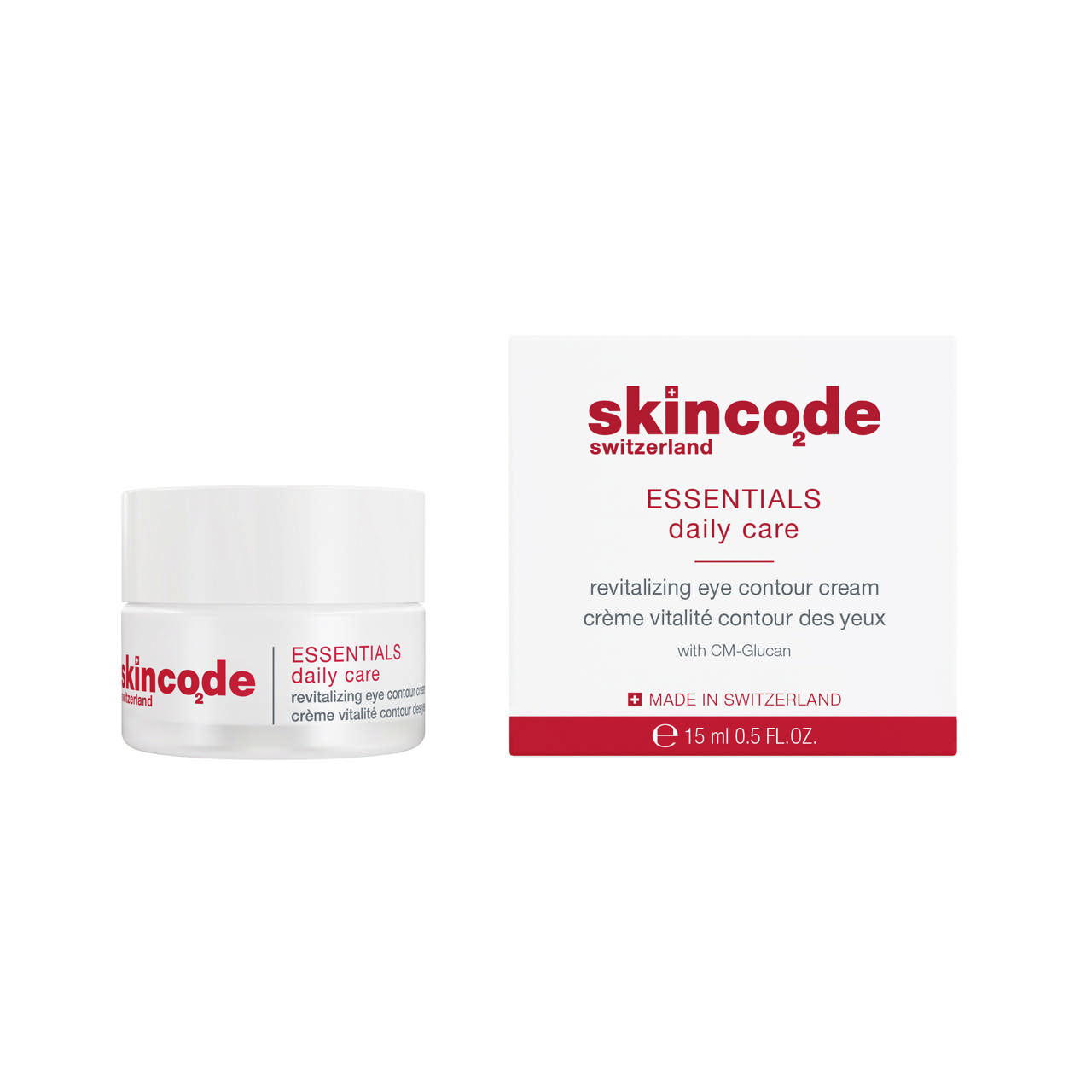 Revitalizing Eye Contour Cream