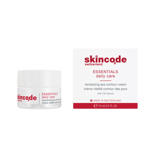 Revitalizing Eye Contour Cream