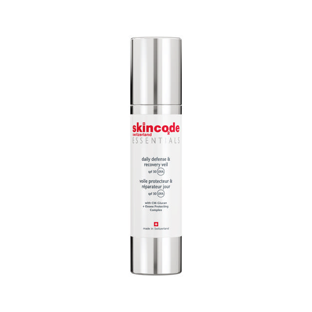 Daily Defense & Recovery Veil spf 30