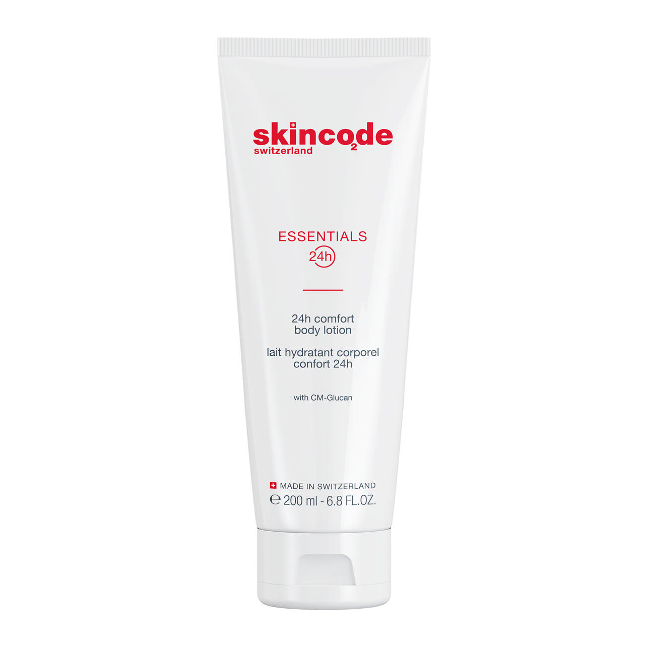 24h Comfort Body Lotion

