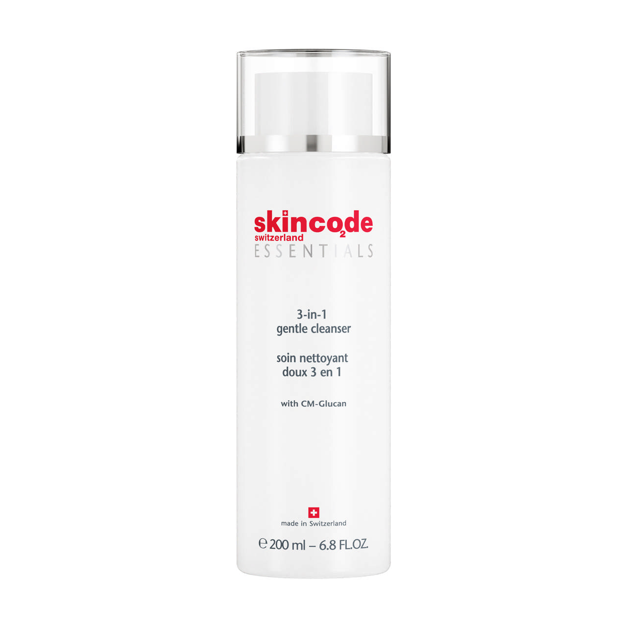 3-in-1 Gentle Cleanser
