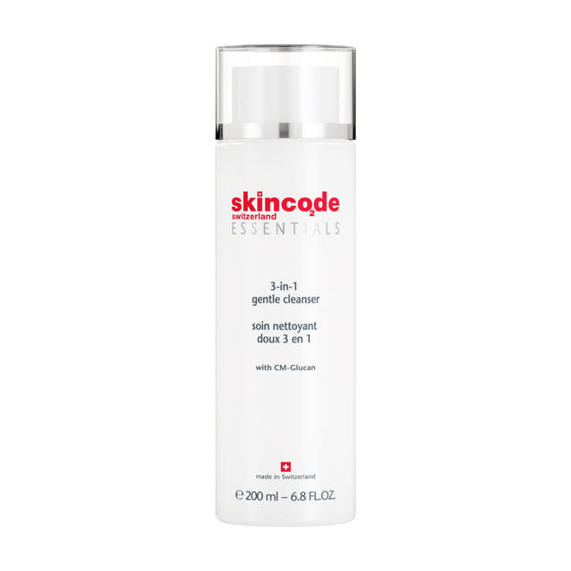 3-in-1 Gentle Cleanser
