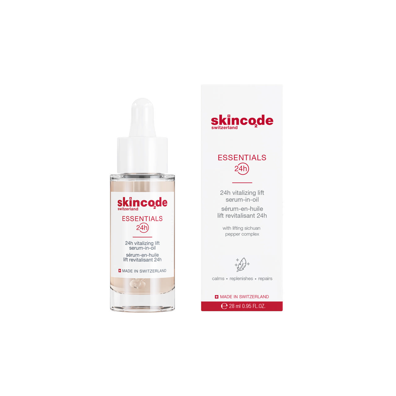 24h Vitalizing Lift Serum-in-oil