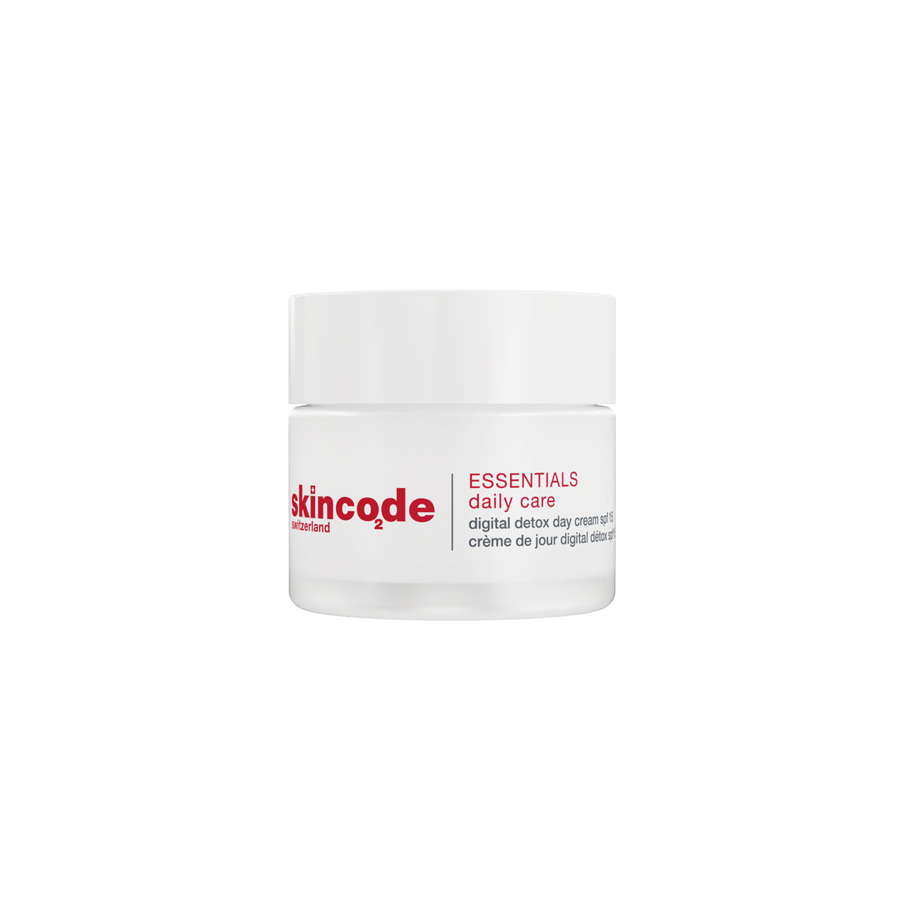Digital Detox Day Cream spf 15