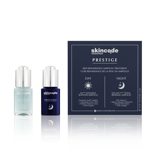 Prestige Skin Renaissance Ampoule Treatment