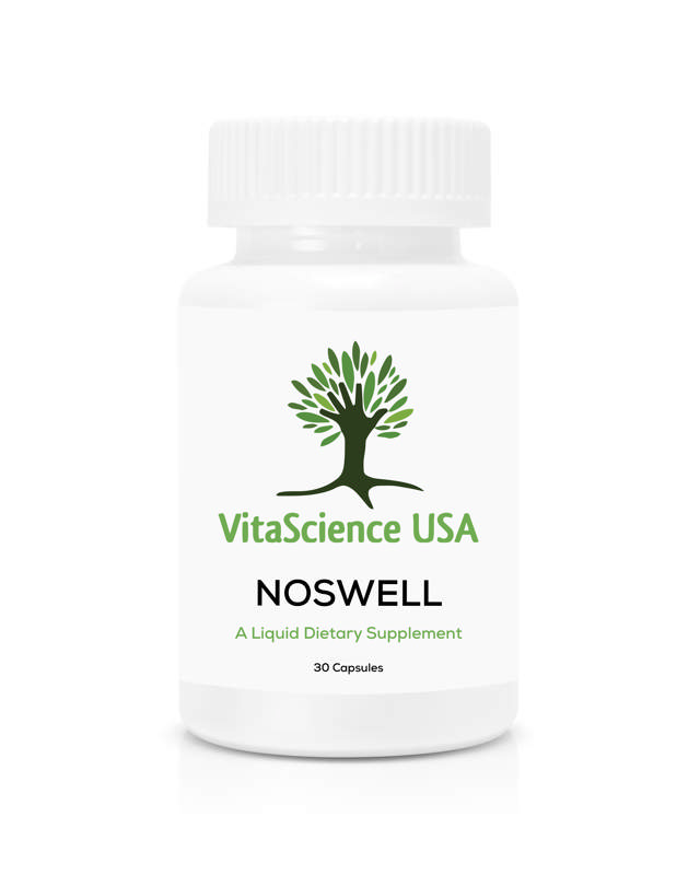 Noswell 21 Cap (VitaScience USA)