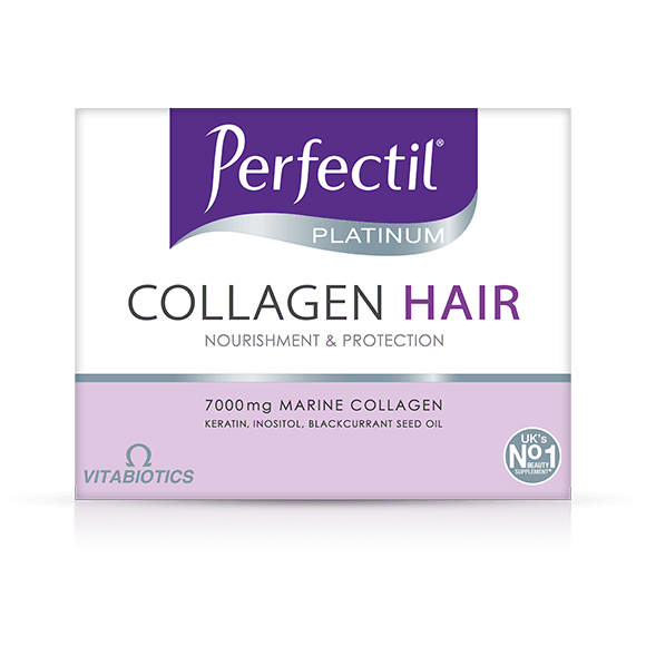 PERFECTIL COLLAGEN HAIR 7000MG 10*50ML UK