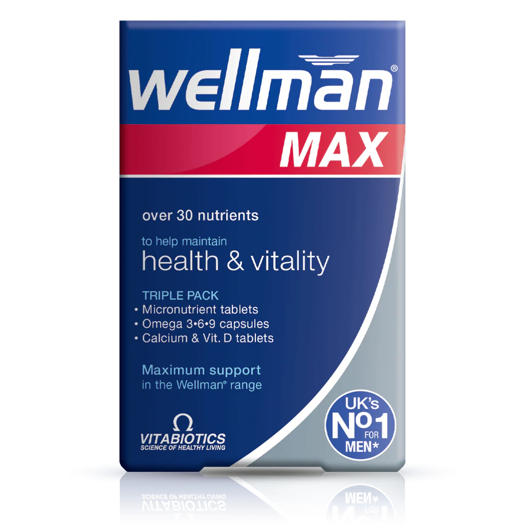 WELLMAN MAX 84 TAB