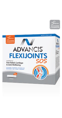 ADVANCIS FLEXIJOINTS SOS 20 VIALS