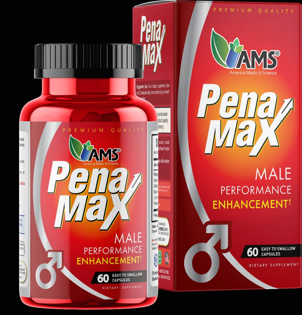 PENAMAX MALE 60TAB USA