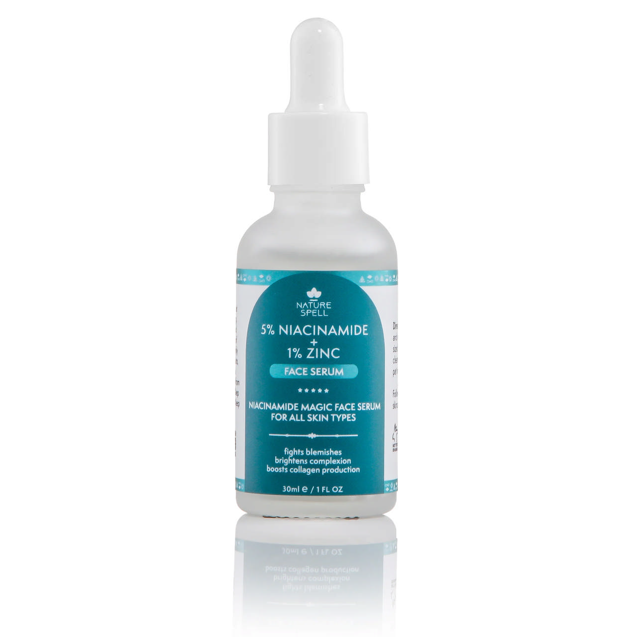 5% Niacinamide 1% Zinc 30ML