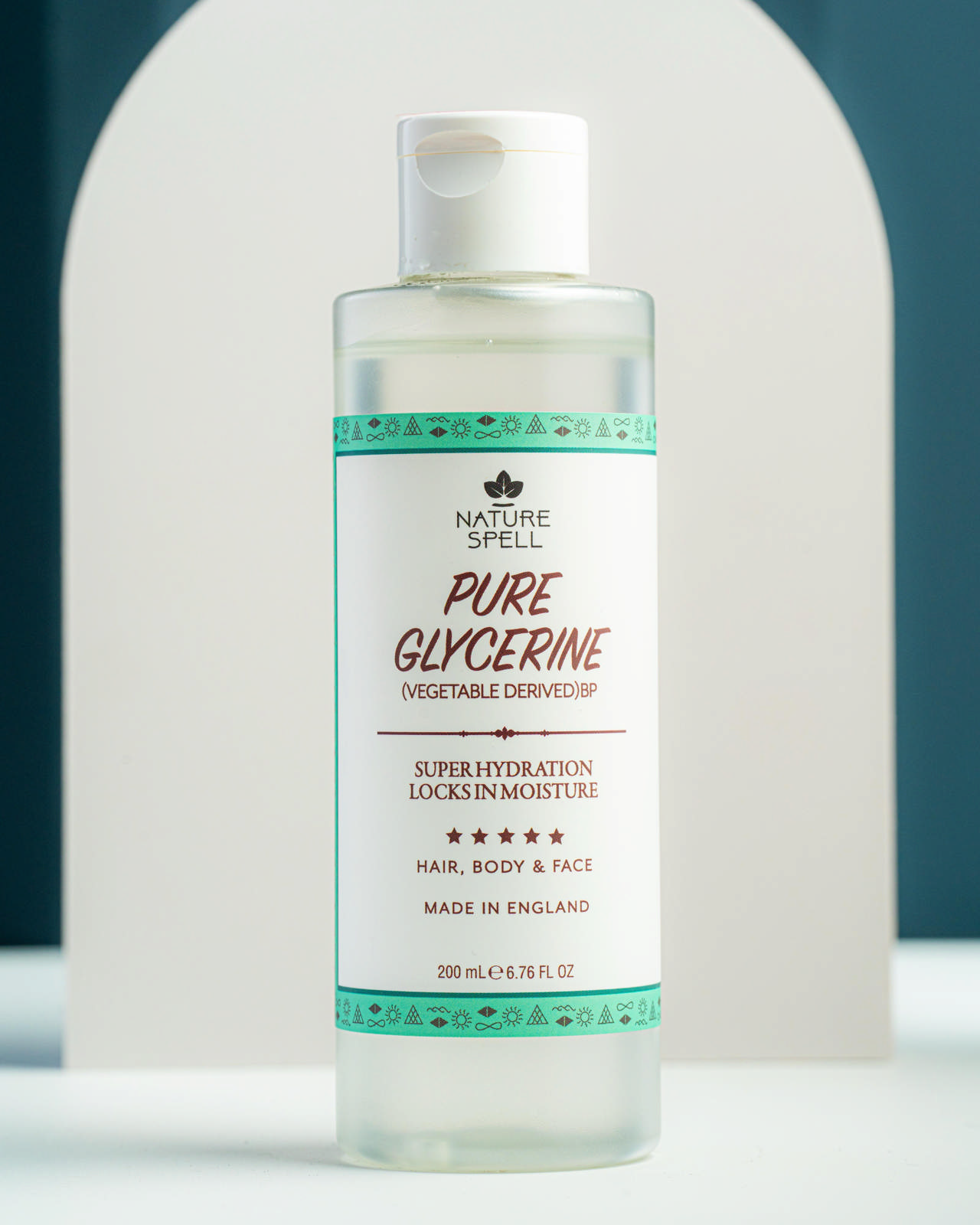NATURE SPELL PURE GLYCERINE 200ML 