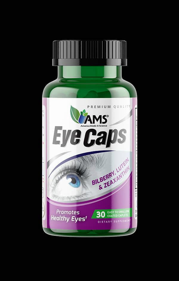 EYE CAPS AMS 30CAPLET