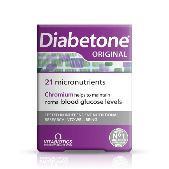 DIABETONE ORIGINAL 21MICRO 30TAB