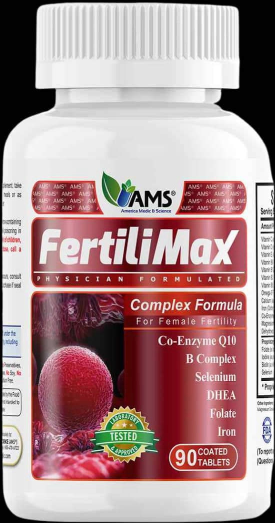 FertiliMax COMPLEX FORMULA 90 cap ARM