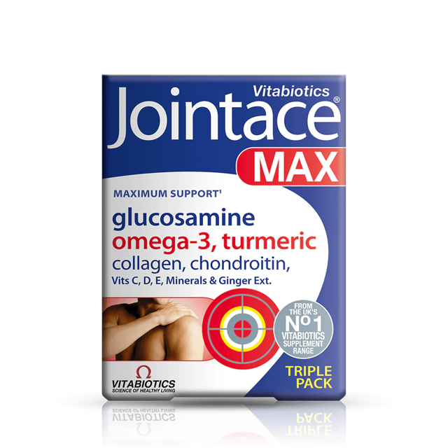 JOINTACE MAX TRIPLE PACK CAP